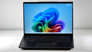 Acer Swift 14 AI review