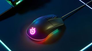 Best cheap gaming mouse: SteelSeries Rival 3