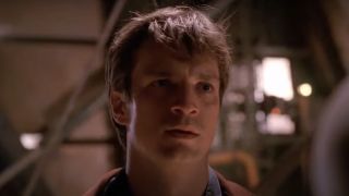 Nathan Fillion on Firefly