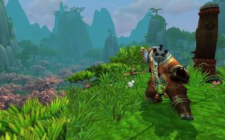 World of Warcraft: Mists of Pandaria promotional screenshot