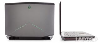 Alienware 17 (2014) Design