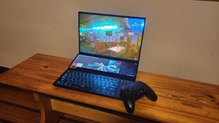 Asus ROG Zephyrus Duo 16