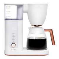 Café Smart Drip 10-Cup Coffee Maker with WiFi: was $279 now $229 @ Best Buy
Price check: $229 @ Amazon