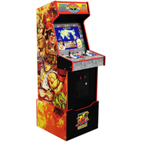 Arcade1Up Street Fighter 2 Champion Edition: $499.99 $349.99 at Amazon