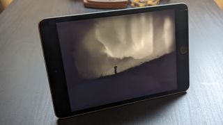 An image of Limbo+ on an iPad mini 5