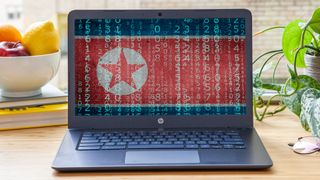 North Korea ransomware