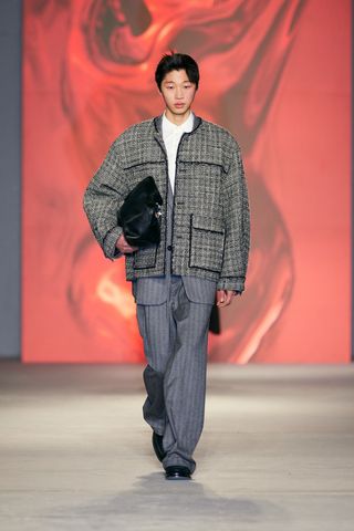 Wooyoungmi fashion show