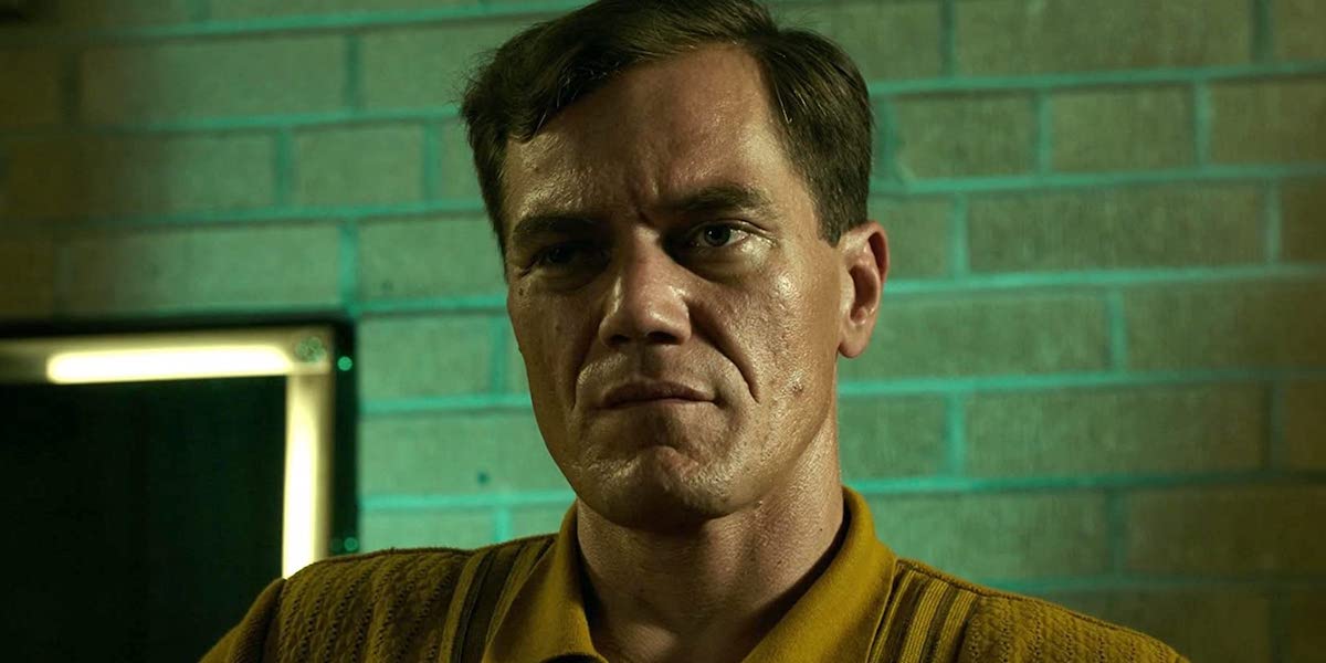 Michael Shannon