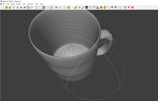 Convert OBJ Files to STL