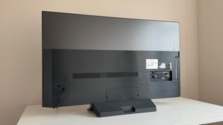 OLED TV: LG OLED48C3