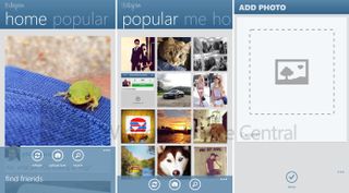 Itsdagram for Windows Phone 8 Instagram