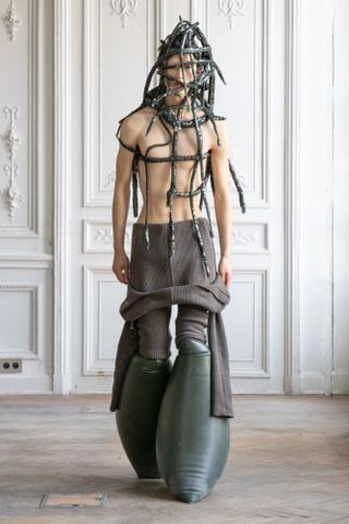 Rick Owens runway show