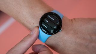 Google Pixel Watch 2 hands-on