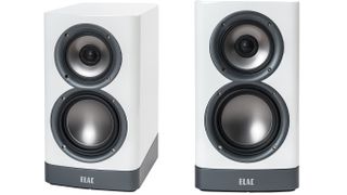 Active Bookshelf Speakers: Elac Navis ARB-51