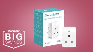 TP-Link Kasa Smart Wifi Plug Slim KP105