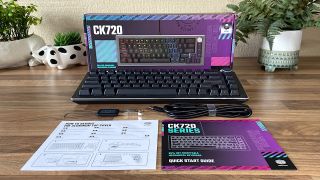 Cooler Master CK720