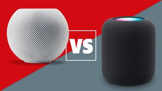 HomePod Mini vs HomePod 2