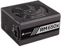 CORSAIR RMX Series RM650X (650W, Gold) | $60 off with rebate