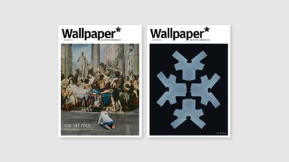 Wallpaper* November 2024 covers