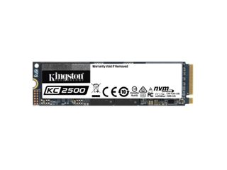 Kingston Kc2500 Ssd