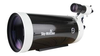 Sky-Watcher SkyMax 180 Pro on a white background