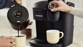 Keurig K-Duo coffee maker