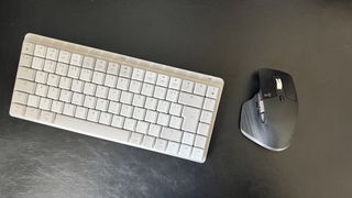 Logitech "Designed for Mac" MX Master 3S and MX Mechanical