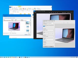 Print pictures on Windows 10