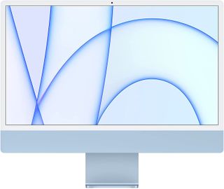 Imac 2021 Blue