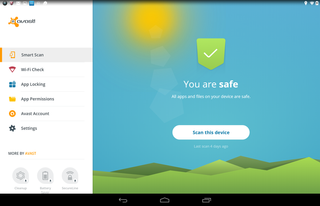 Avast Mobile Security & Antivirus (Free)