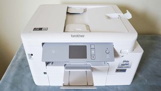 Brother MFC-J4535DW on table