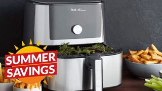  Instant Vortex Plus 6-in-1 Air Fryer