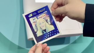 HP Sprocket Photobooth