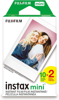 Fujifilm Instax Mini Instant Film Twin Pack:$20.99now $13.98 at Amazon