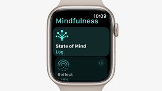 Mental health watchos 10