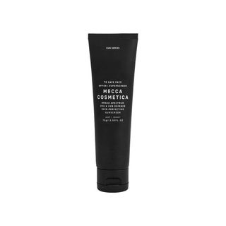 Mecca Cosmetica sunscreen