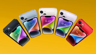 iphone 14 colors