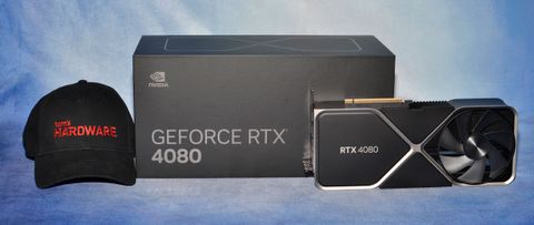 Nvidia GeForce RTX 4080