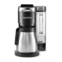 Keurig K-Duo Plus Single Serve &amp; Carafe Coffee Maker: was $229 now $199 @ Amazon