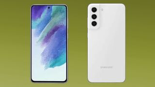 smasung galaxy s21 fe render