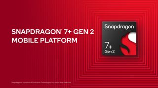 Qualcomm Snapdragon 7+ Gen 2