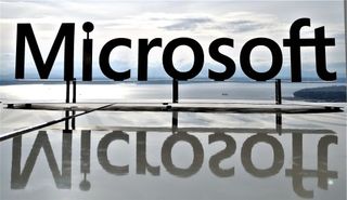 Microsoft logo