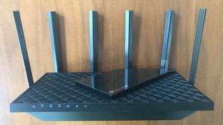 TP-Link Archer AXE75 WiFi 6E Router