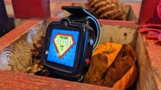 TickTalk 3 smartwatch clokc