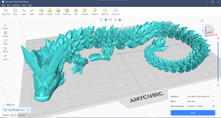 Anycubic Photon Mono X2