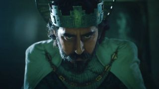 Dev Patel in The Green Knight