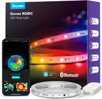 Govee LED Light Strip: was $14 now $9 @ Amazon