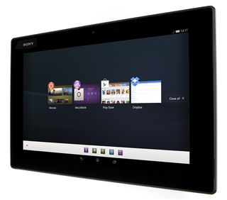 Sony Xperia Tablet Z2