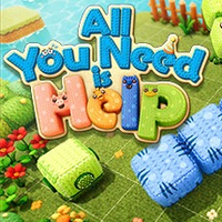 All You Need is Help | Coming soon to Steam