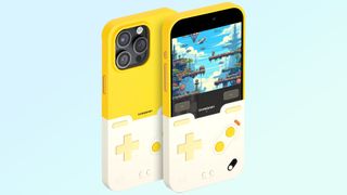 bitmo lab gamebaby case for iPhone 15 Pro max